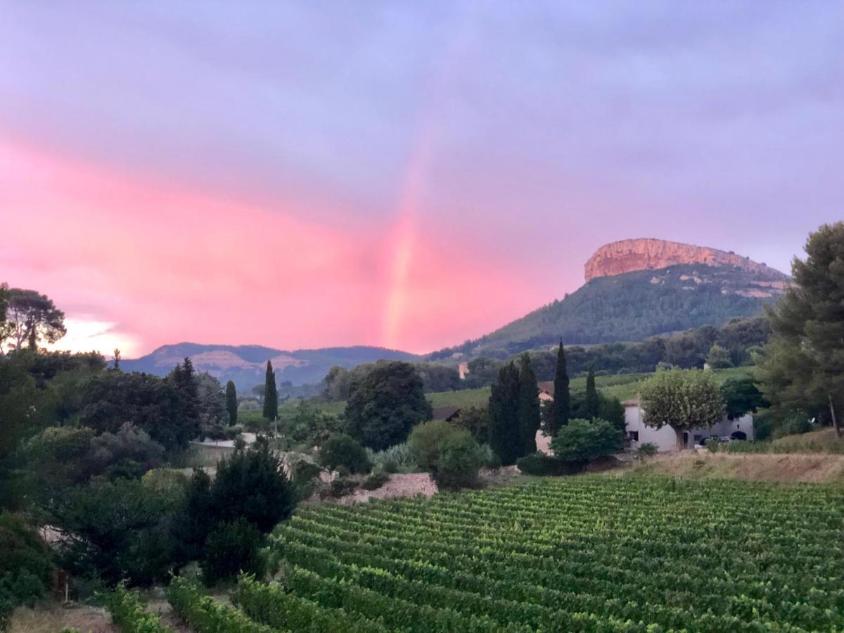 فيلا La Dependance Du Clos De La Tour كاسيس المظهر الخارجي الصورة